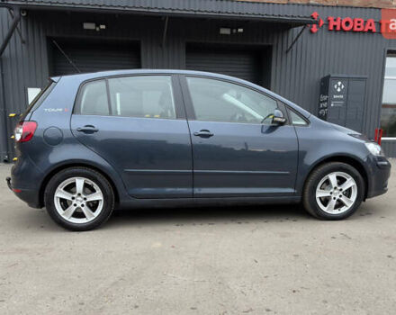 Синий Фольксваген Гольф Плюс, объемом двигателя 1.6 л и пробегом 169 тыс. км за 6899 $, фото 5 на Automoto.ua