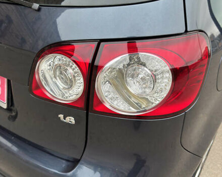 Синий Фольксваген Гольф Плюс, объемом двигателя 1.6 л и пробегом 169 тыс. км за 6899 $, фото 18 на Automoto.ua