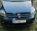 Синій Фольксваген Golf Plus, об'ємом двигуна 1.39 л та пробігом 240 тис. км за 6200 $, фото 5 на Automoto.ua
