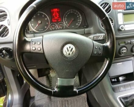 Синий Фольксваген Гольф Плюс, объемом двигателя 1.6 л и пробегом 199 тыс. км за 6450 $, фото 10 на Automoto.ua