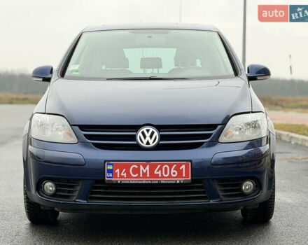Синій Фольксваген Golf Plus, об'ємом двигуна 1.6 л та пробігом 153 тис. км за 7650 $, фото 6 на Automoto.ua