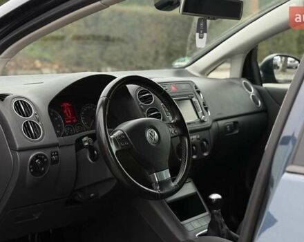 Синій Фольксваген Golf Plus, об'ємом двигуна 1.39 л та пробігом 198 тис. км за 6350 $, фото 24 на Automoto.ua