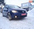 Синий Фольксваген Гольф Плюс, объемом двигателя 1.6 л и пробегом 182 тыс. км за 6200 $, фото 6 на Automoto.ua