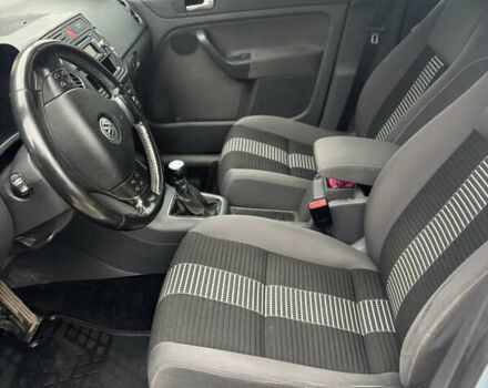 Фольксваген Гольф Плюс 2008 в Ахтырке на Automoto.ua Синий Фольксваген Гольф Плюс, объемом двигателя 1.39 л и пробегом 195 тыс. км за 5500 $, фото 9 на Automoto.ua