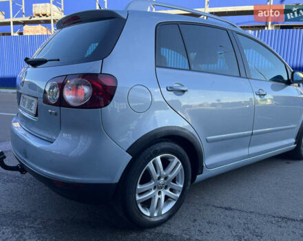 Синий Фольксваген Гольф Плюс, объемом двигателя 1.4 л и пробегом 250 тыс. км за 6500 $, фото 13 на Automoto.ua