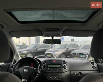 Синий Фольксваген Гольф Плюс, объемом двигателя 1.4 л и пробегом 188 тыс. км за 6500 $, фото 16 на Automoto.ua