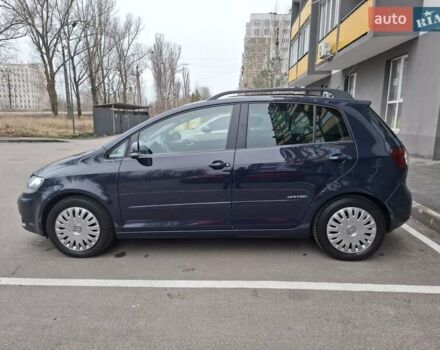 Синій Фольксваген Golf Plus, об'ємом двигуна 0 л та пробігом 183 тис. км за 6750 $, фото 2 на Automoto.ua