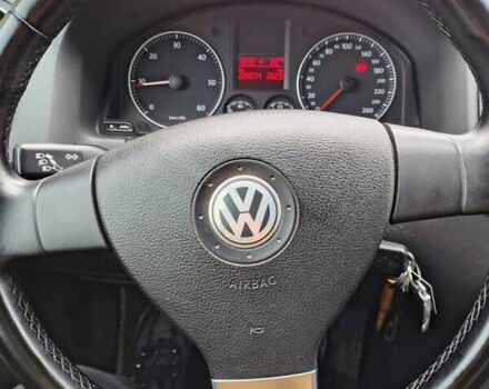 Синий Фольксваген Гольф Плюс, объемом двигателя 1.9 л и пробегом 226 тыс. км за 7600 $, фото 19 на Automoto.ua