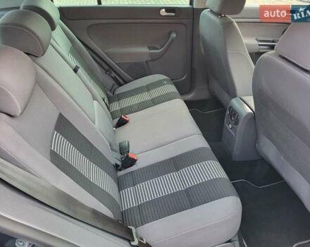 Фольксваген Гольф Плюс 2008 в Луцке на Automoto.ua Синий Фольксваген Гольф Плюс, объемом двигателя 1.4 л и пробегом 125 тыс. км за 7300 $, фото 18 на Automoto.ua