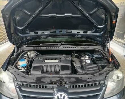 Синій Фольксваген Golf Plus, об'ємом двигуна 1.6 л та пробігом 160 тис. км за 7100 $, фото 5 на Automoto.ua