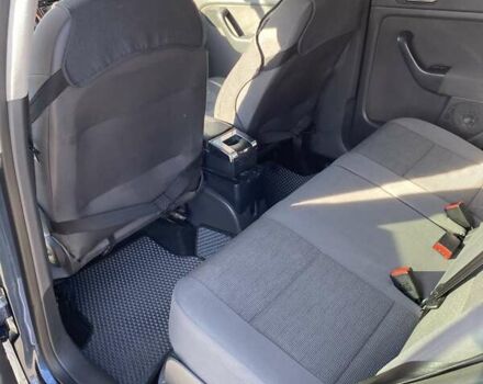 Синій Фольксваген Golf Plus, об'ємом двигуна 1.6 л та пробігом 215 тис. км за 7000 $, фото 9 на Automoto.ua