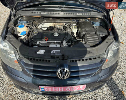 Синій Фольксваген Golf Plus, об'ємом двигуна 1.4 л та пробігом 175 тис. км за 8500 $, фото 33 на Automoto.ua