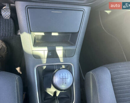 Синий Фольксваген Гольф Плюс, объемом двигателя 1.4 л и пробегом 156 тыс. км за 5550 $, фото 25 на Automoto.ua