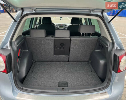 Синий Фольксваген Гольф Плюс, объемом двигателя 1.4 л и пробегом 225 тыс. км за 7000 $, фото 11 на Automoto.ua