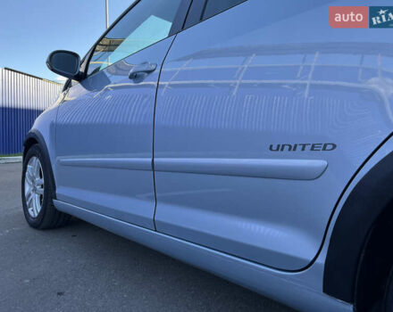 Синий Фольксваген Гольф Плюс, объемом двигателя 1.4 л и пробегом 250 тыс. км за 6500 $, фото 14 на Automoto.ua