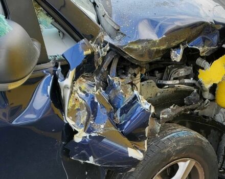 Синий Фольксваген Гольф Плюс, объемом двигателя 1.9 л и пробегом 160 тыс. км за 3700 $, фото 5 на Automoto.ua