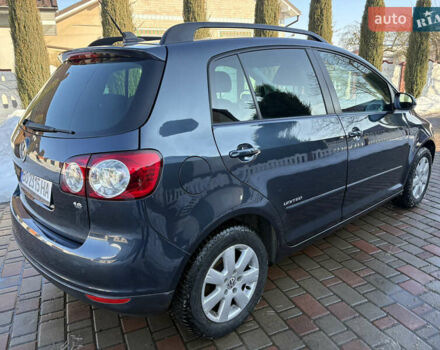 Синій Фольксваген Golf Plus, об'ємом двигуна 1.6 л та пробігом 135 тис. км за 8600 $, фото 13 на Automoto.ua