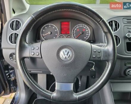 Фольксваген Гольф Плюс 2008 в Луцке на Automoto.ua Синий Фольксваген Гольф Плюс, объемом двигателя 1.4 л и пробегом 125 тыс. км за 7300 $, фото 26 на Automoto.ua