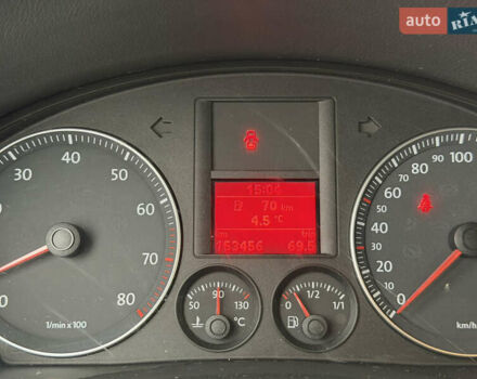 Синій Фольксваген Golf Plus, об'ємом двигуна 1.6 л та пробігом 153 тис. км за 7650 $, фото 56 на Automoto.ua