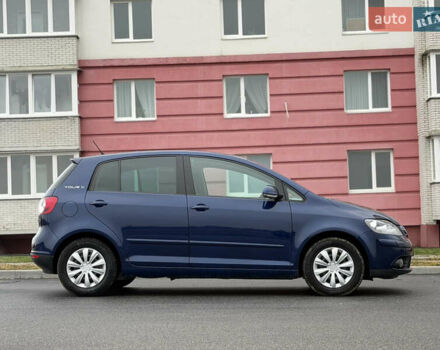 Синій Фольксваген Golf Plus, об'ємом двигуна 1.6 л та пробігом 153 тис. км за 7650 $, фото 3 на Automoto.ua