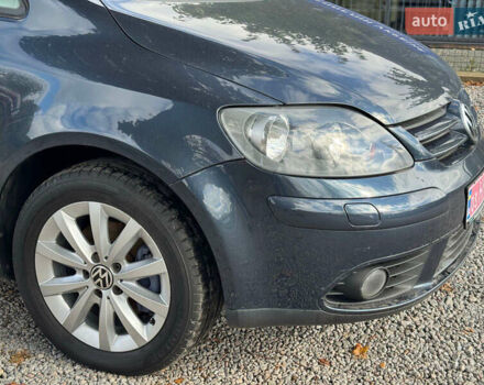 Синій Фольксваген Golf Plus, об'ємом двигуна 1.4 л та пробігом 175 тис. км за 8500 $, фото 9 на Automoto.ua