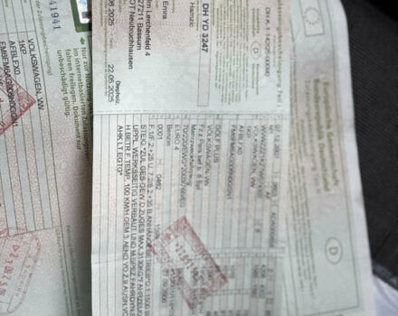 Синий Фольксваген Гольф Плюс, объемом двигателя 0 л и пробегом 224 тыс. км за 5800 $, фото 24 на Automoto.ua