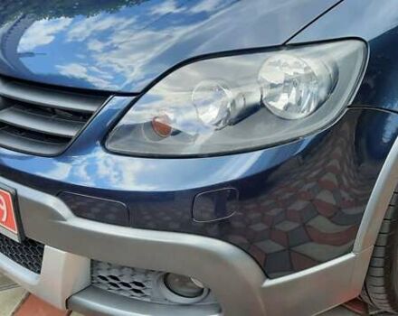 Синій Фольксваген Golf Plus, об'ємом двигуна 1.6 л та пробігом 193 тис. км за 7400 $, фото 23 на Automoto.ua