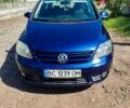 Синій Фольксваген Golf Plus, об'ємом двигуна 1.39 л та пробігом 220 тис. км за 5500 $, фото 1 на Automoto.ua