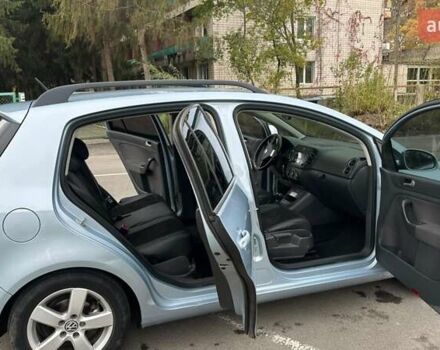 Синий Фольксваген Гольф Плюс, объемом двигателя 1.4 л и пробегом 298 тыс. км за 7800 $, фото 11 на Automoto.ua