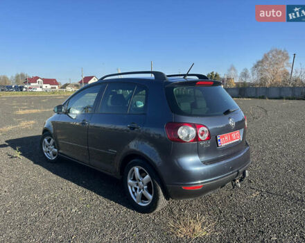 Синий Фольксваген Гольф Плюс, объемом двигателя 1.4 л и пробегом 156 тыс. км за 5550 $, фото 16 на Automoto.ua