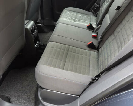 Синий Фольксваген Гольф Плюс, объемом двигателя 1.6 л и пробегом 169 тыс. км за 6899 $, фото 10 на Automoto.ua