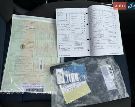 Синій Фольксваген Golf Plus, об'ємом двигуна 1.6 л та пробігом 153 тис. км за 7650 $, фото 87 на Automoto.ua