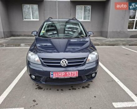 Синій Фольксваген Golf Plus, об'ємом двигуна 0 л та пробігом 183 тис. км за 6750 $, фото 3 на Automoto.ua