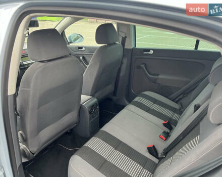 Синий Фольксваген Гольф Плюс, объемом двигателя 1.4 л и пробегом 225 тыс. км за 7000 $, фото 10 на Automoto.ua