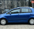 Синій Фольксваген Golf Plus, об'ємом двигуна 1.6 л та пробігом 181 тис. км за 8650 $, фото 10 на Automoto.ua