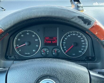 Синій Фольксваген Golf Plus, об'ємом двигуна 1.6 л та пробігом 215 тис. км за 7490 $, фото 25 на Automoto.ua