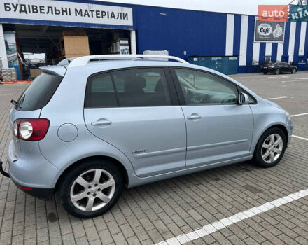 Синий Фольксваген Гольф Плюс, объемом двигателя 1.4 л и пробегом 225 тыс. км за 7000 $, фото 4 на Automoto.ua