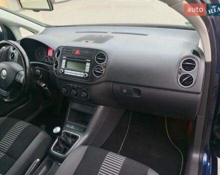 Синій Фольксваген Golf Plus, об'ємом двигуна 1.6 л та пробігом 167 тис. км за 7150 $, фото 27 на Automoto.ua