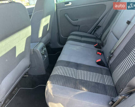 Синий Фольксваген Гольф Плюс, объемом двигателя 1.4 л и пробегом 156 тыс. км за 5550 $, фото 31 на Automoto.ua