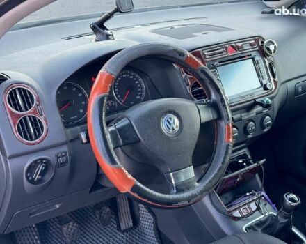 Синій Фольксваген Golf Plus, об'ємом двигуна 1.6 л та пробігом 215 тис. км за 7490 $, фото 14 на Automoto.ua