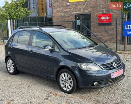 Синій Фольксваген Golf Plus, об'ємом двигуна 1.4 л та пробігом 175 тис. км за 8500 $, фото 2 на Automoto.ua