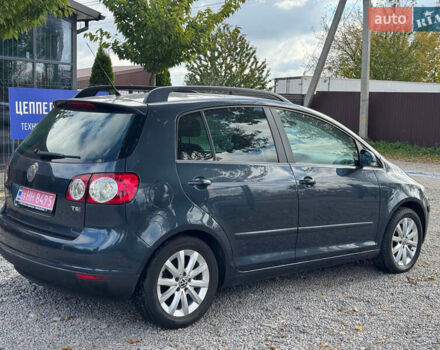 Синій Фольксваген Golf Plus, об'ємом двигуна 1.4 л та пробігом 175 тис. км за 8500 $, фото 12 на Automoto.ua
