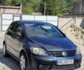 Синий Фольксваген Гольф Плюс, объемом двигателя 1.6 л и пробегом 153 тыс. км за 6500 $, фото 12 на Automoto.ua