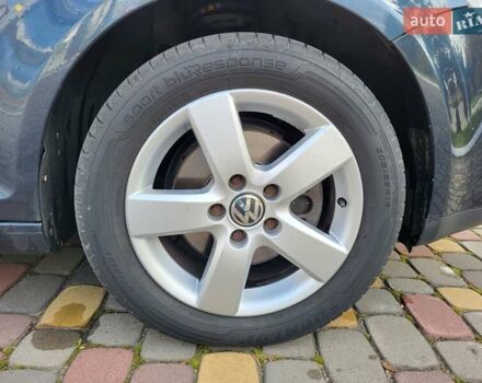 Фольксваген Гольф Плюс 2008 в Луцке на Automoto.ua Синий Фольксваген Гольф Плюс, объемом двигателя 1.4 л и пробегом 125 тыс. км за 7300 $, фото 14 на Automoto.ua