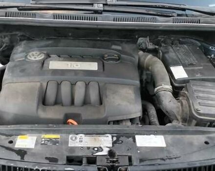 Синій Фольксваген Golf Plus, об'ємом двигуна 0 л та пробігом 180 тис. км за 5650 $, фото 1 на Automoto.ua