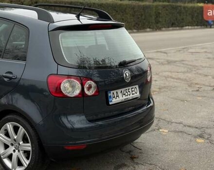 Синій Фольксваген Golf Plus, об'ємом двигуна 1.39 л та пробігом 198 тис. км за 6350 $, фото 14 на Automoto.ua