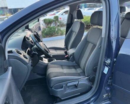 Синий Фольксваген Гольф Плюс, объемом двигателя 2 л и пробегом 215 тыс. км за 5999 $, фото 17 на Automoto.ua