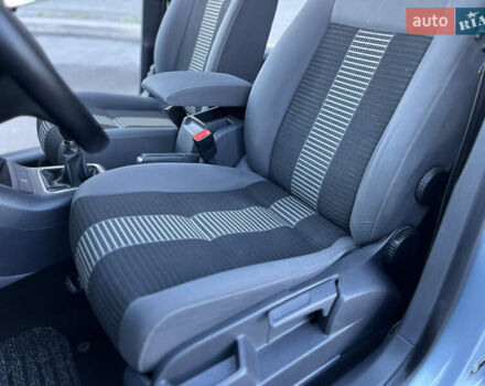 Синий Фольксваген Гольф Плюс, объемом двигателя 1.4 л и пробегом 250 тыс. км за 6500 $, фото 27 на Automoto.ua