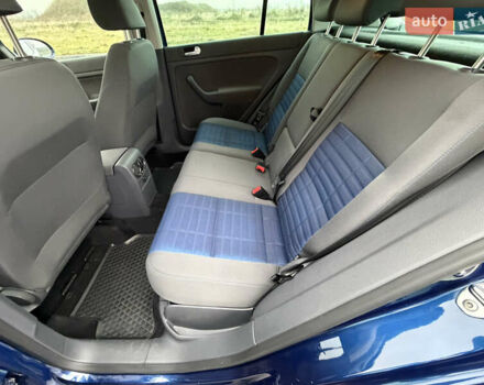 Синій Фольксваген Golf Plus, об'ємом двигуна 1.6 л та пробігом 153 тис. км за 7650 $, фото 31 на Automoto.ua