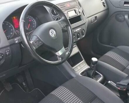 Синій Фольксваген Golf Plus, об'ємом двигуна 0 л та пробігом 180 тис. км за 5650 $, фото 4 на Automoto.ua